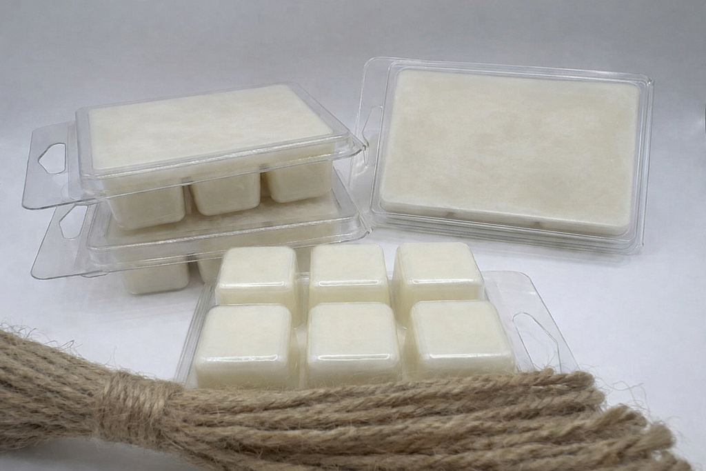 Wax Melt Clamshell – Cozy & Highly Scented