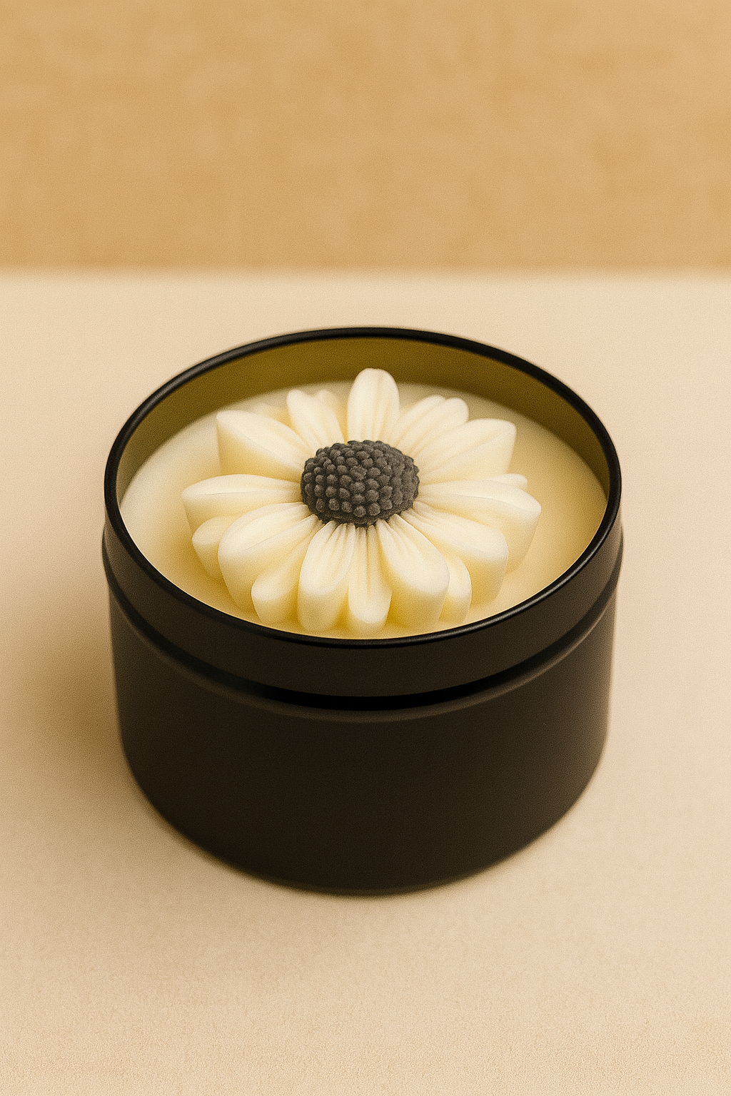 8 oz Wickless Scent Candle – Flameless Fragrance for Any Space
