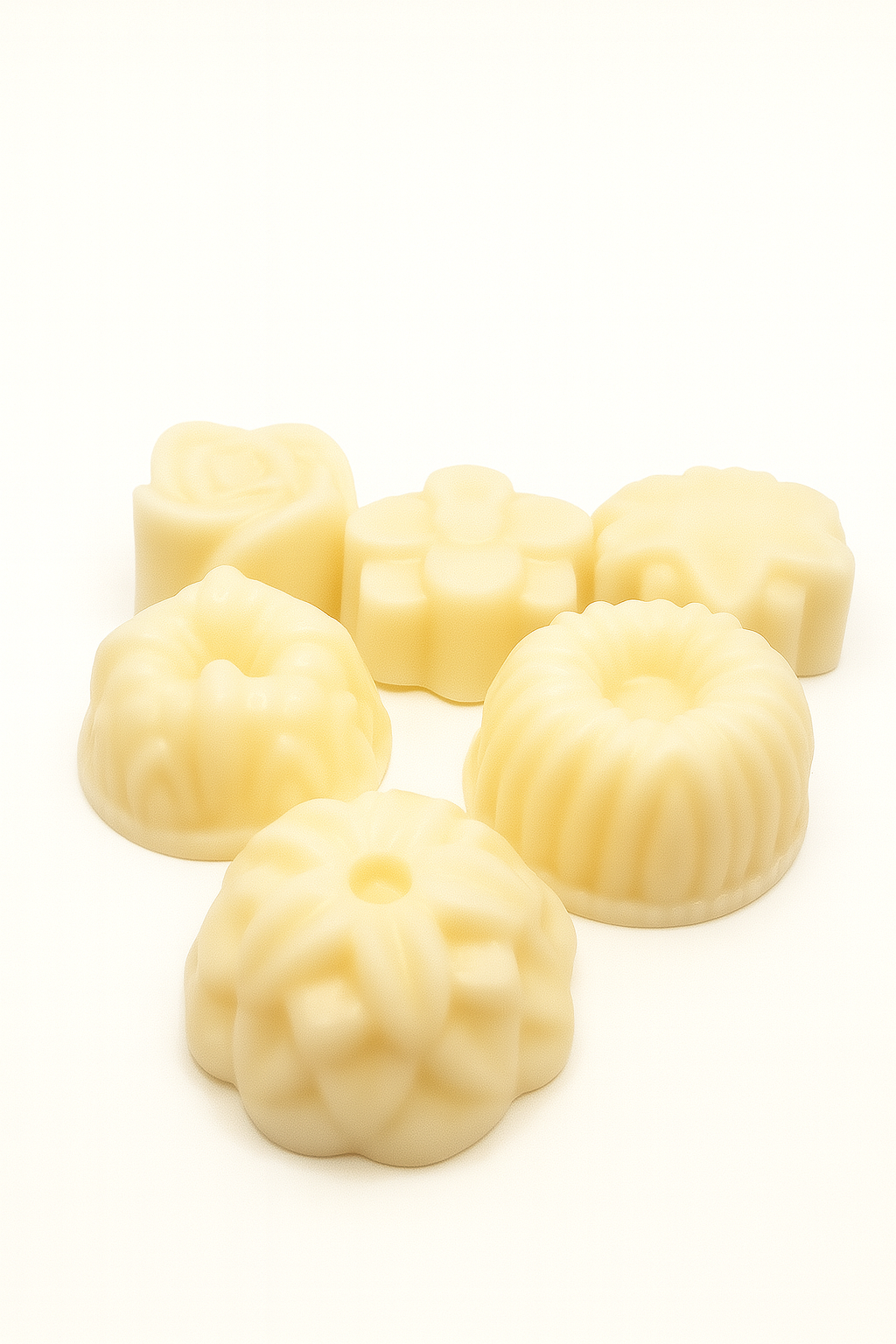 Wax Melts – Strong, Long-Lasting Shapes