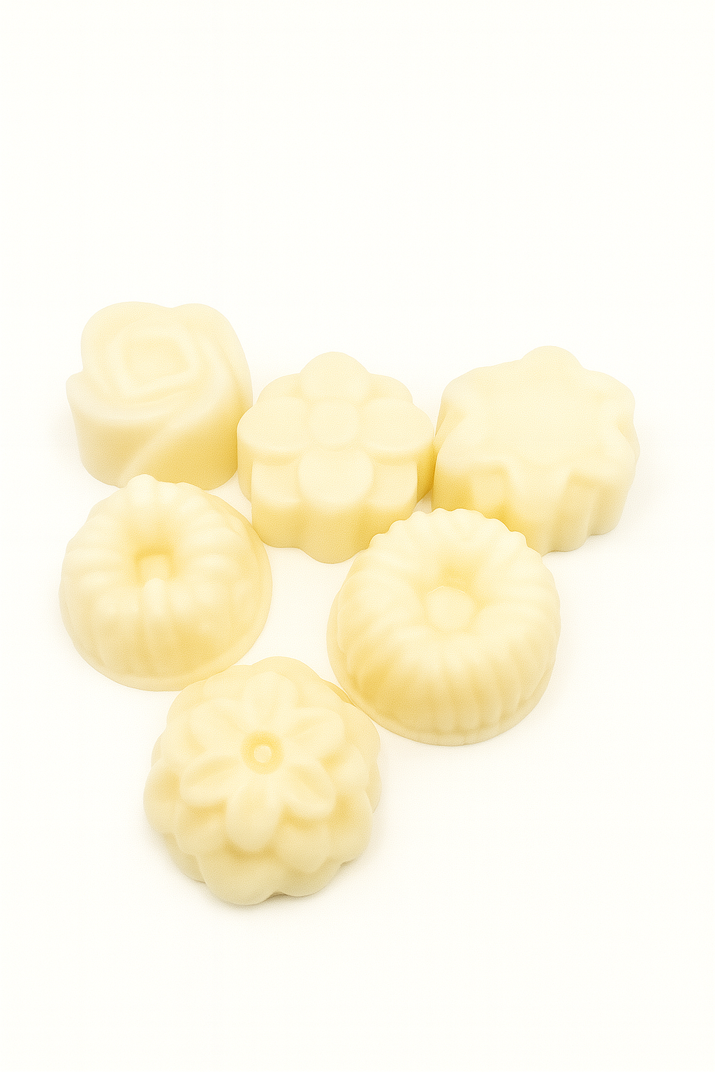 Wax Melts – Strong, Long-Lasting Shapes