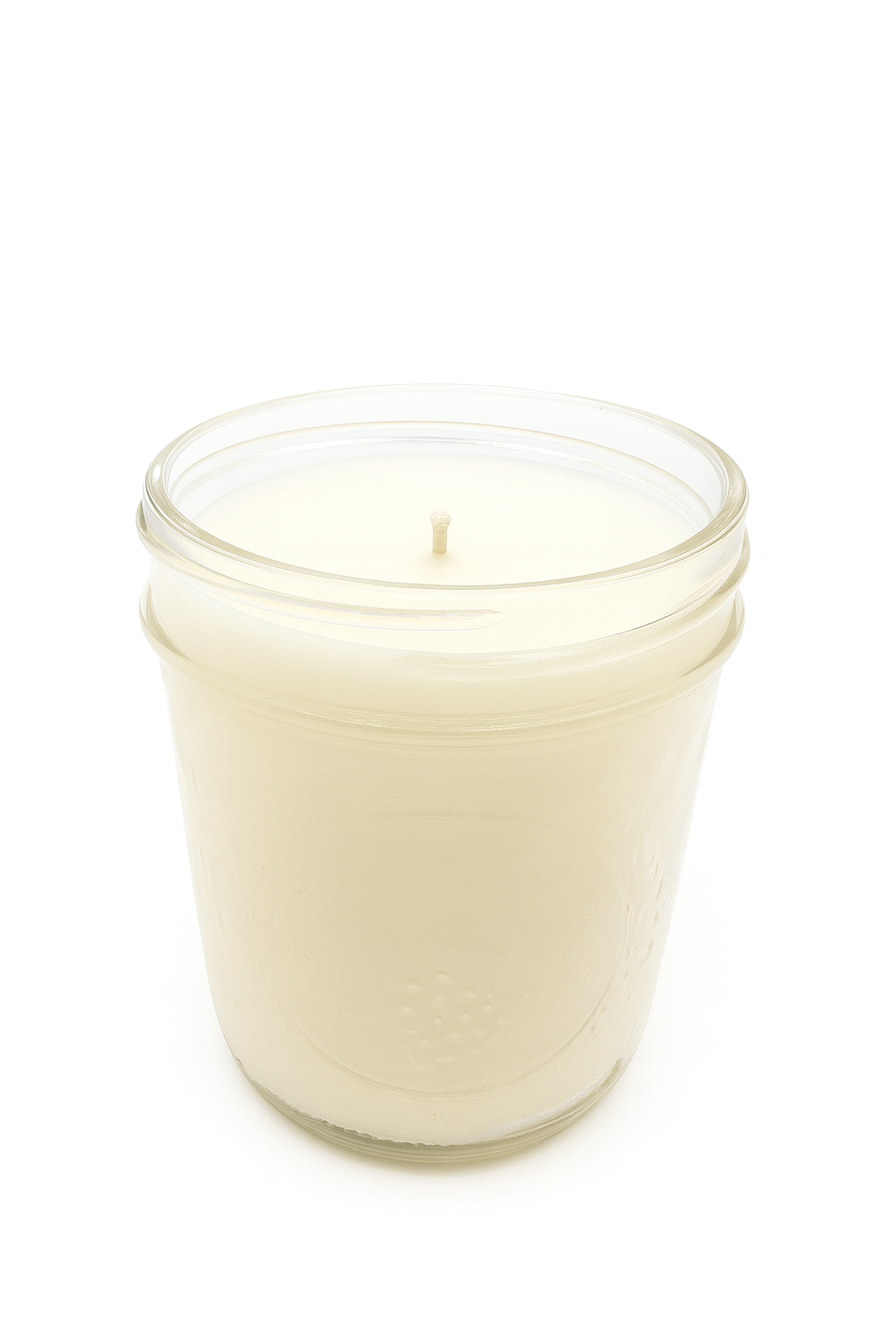 8 oz Mason Jar Candle