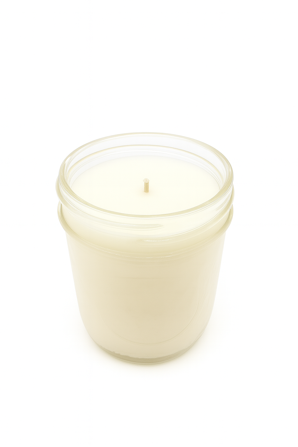 8 oz Mason Jar Candle