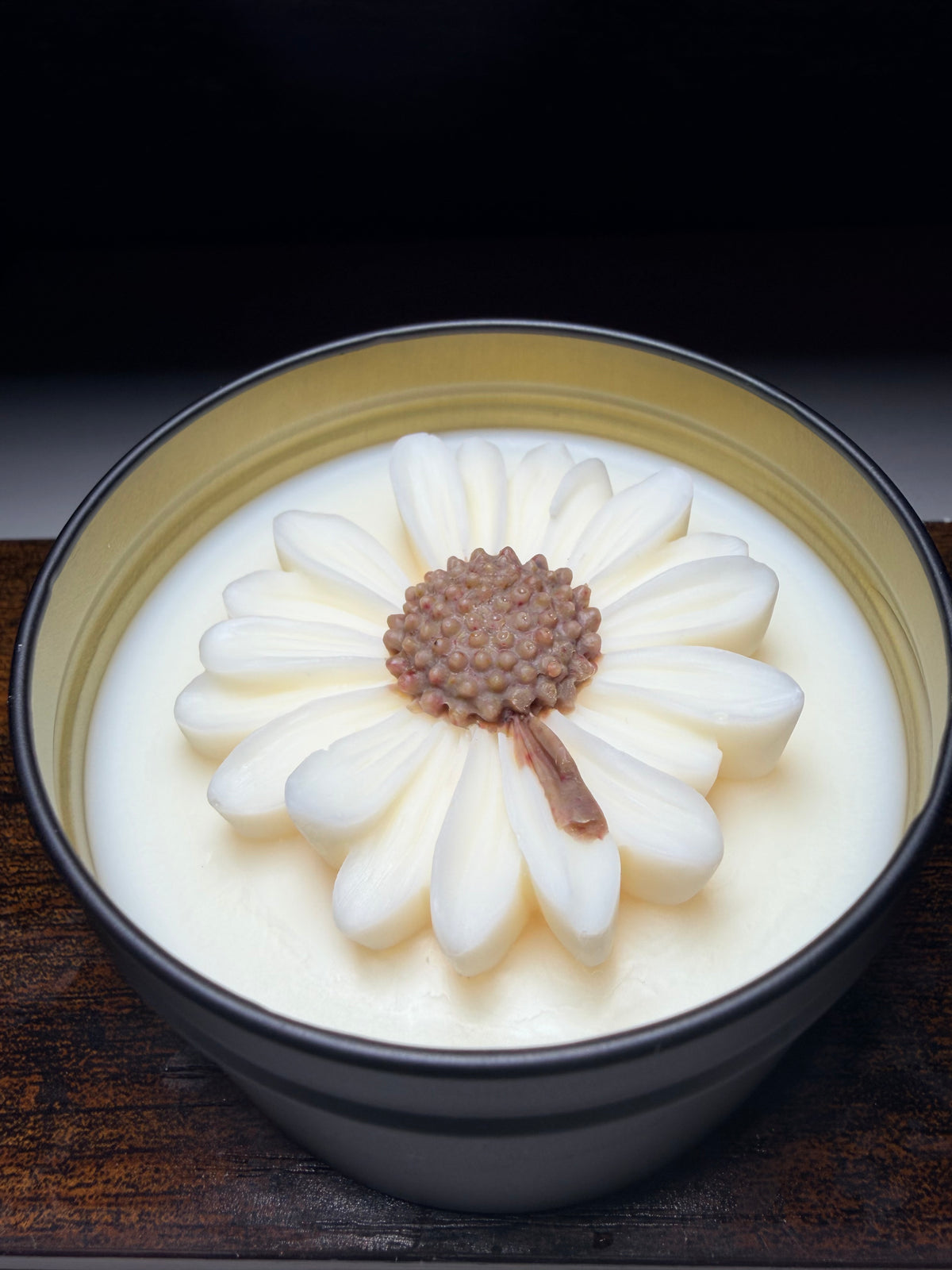 8 oz Wickless Scent Candle – Flameless Fragrance for Any Space