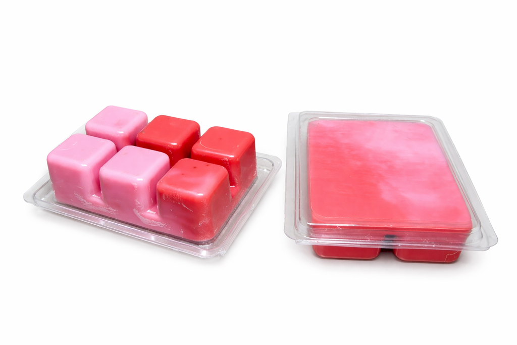 Hand-Poured Wax Melts – Long-Lasting, Highly Scented