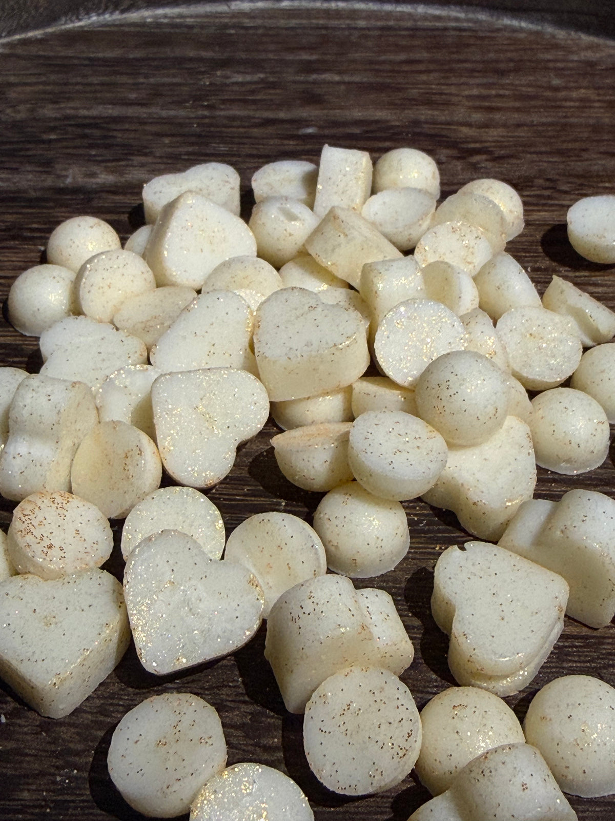 Wax melt minis