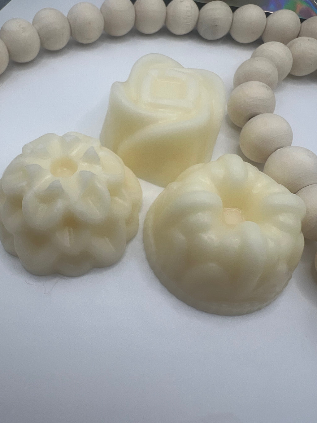 Wax Melts – Strong, Long-Lasting Shapes