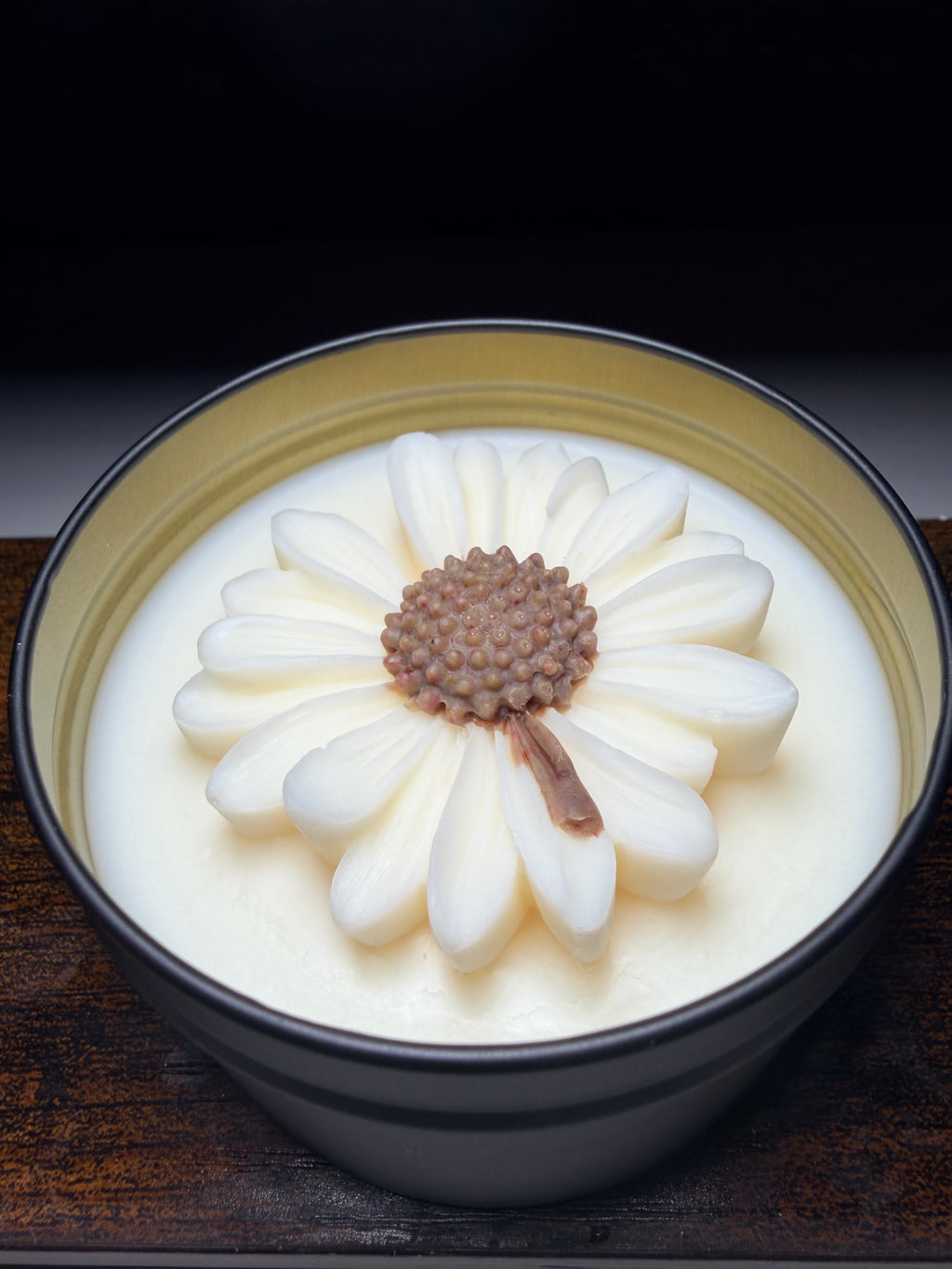 8 oz Wickless Scent Candle – Flameless Fragrance for Any Space
