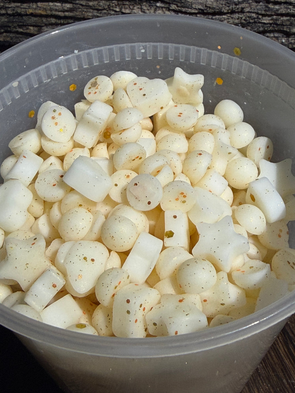 Wax melt minis