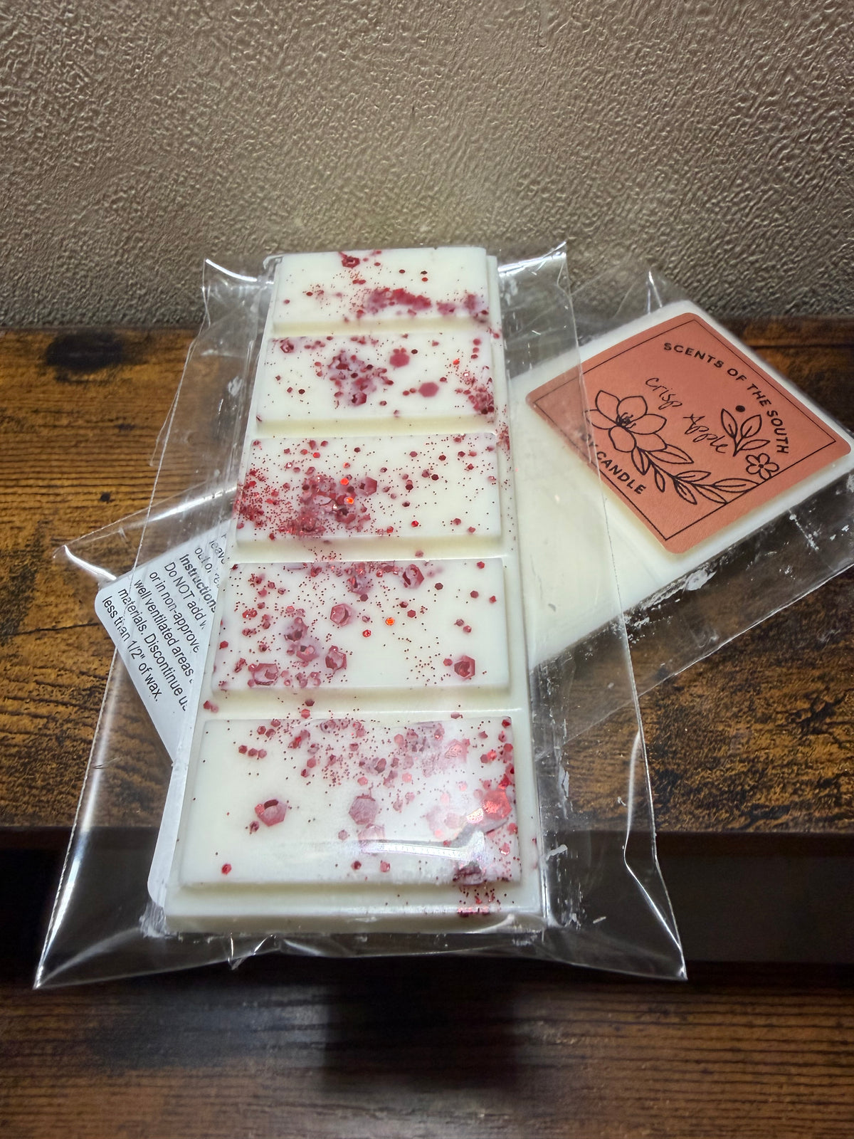 Snap Bar Wax Melts