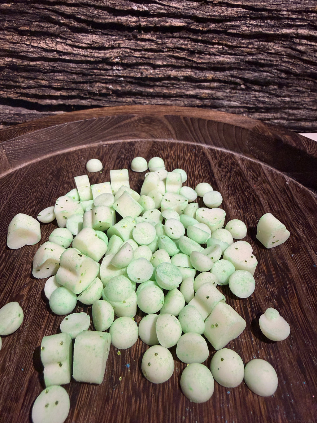 Wax melt minis