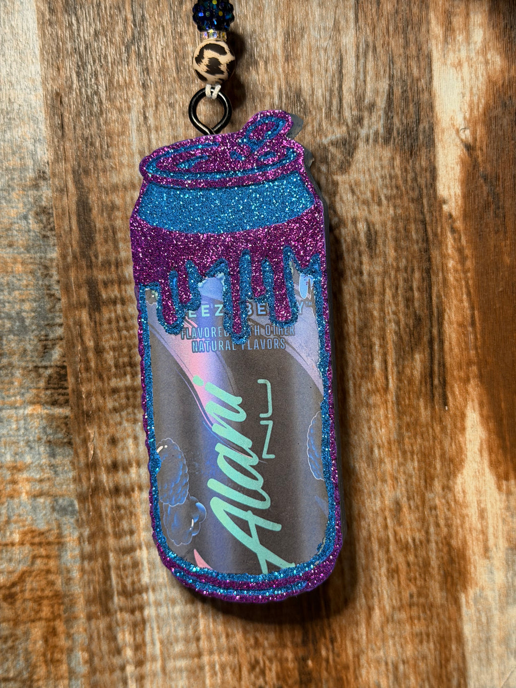 Breezeberry Alani Car Freshie | Vanilla Kiss Scent | Long-Lasting Air Freshener