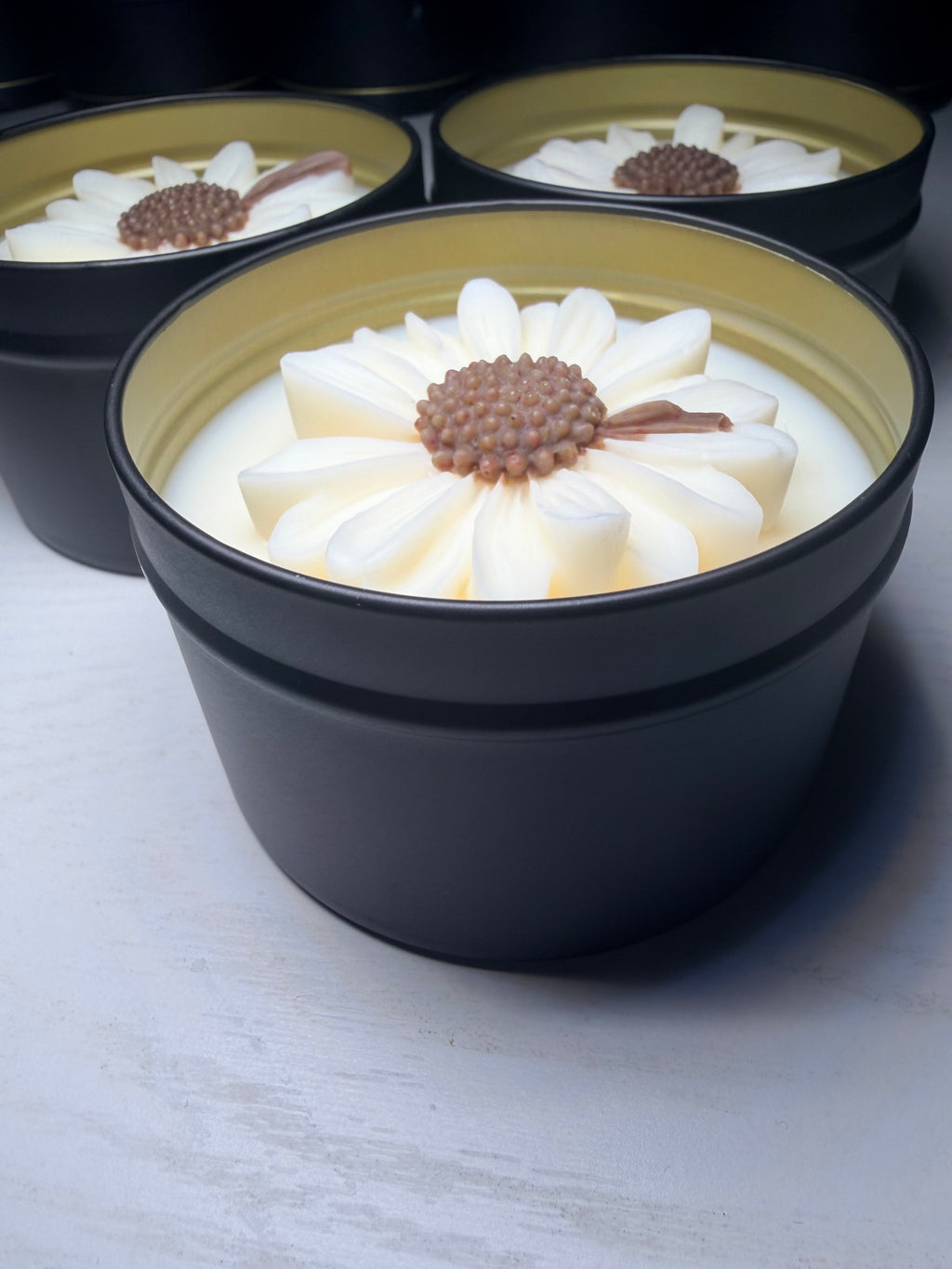 8 oz Wickless Scent Candle – Flameless Fragrance for Any Space