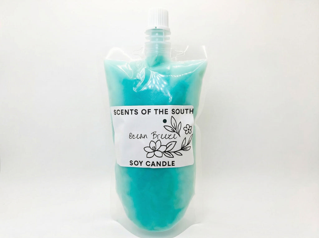 SQUEEZE WAX MELTS