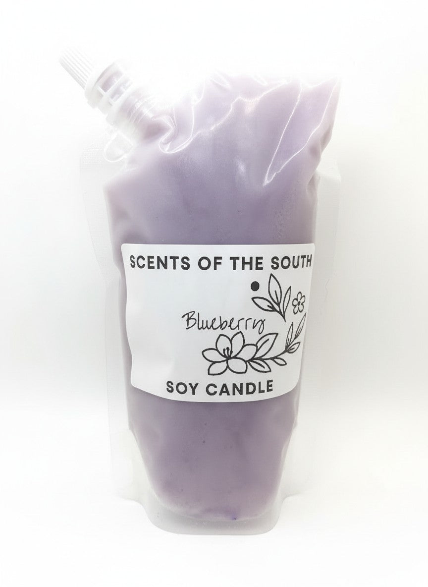 SQUEEZE WAX MELTS