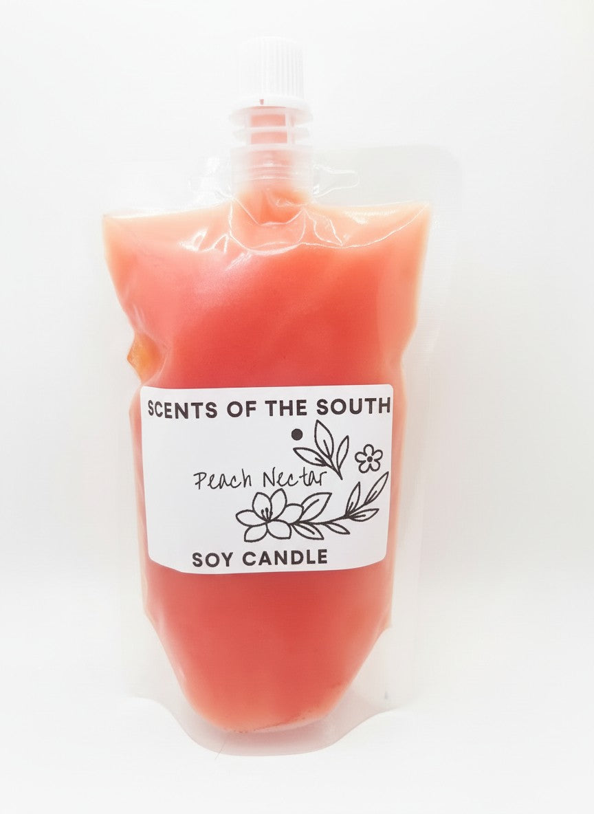 SQUEEZE WAX MELTS