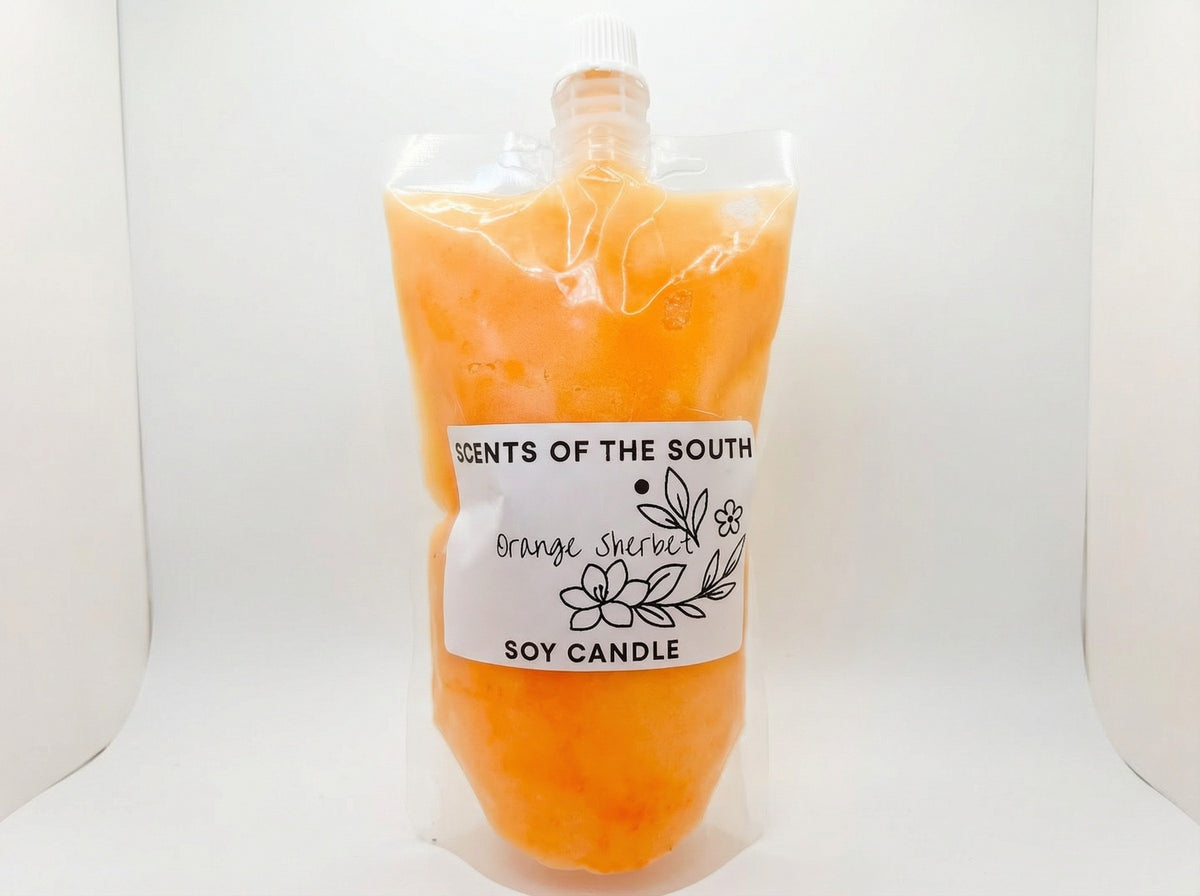 SQUEEZE WAX MELTS