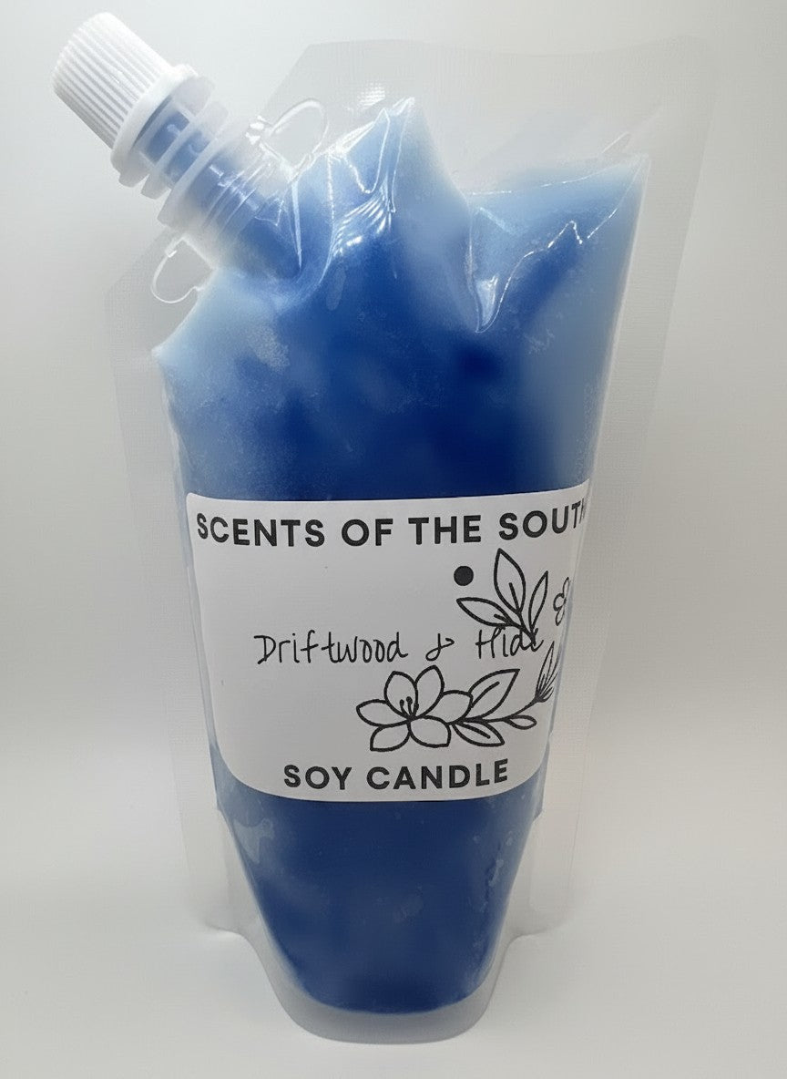 SQUEEZE WAX MELTS