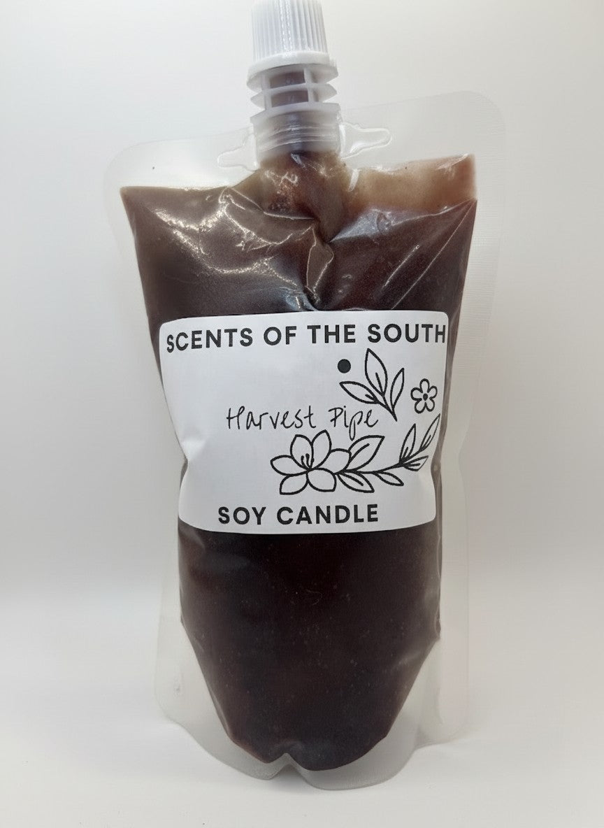 SQUEEZE WAX MELTS