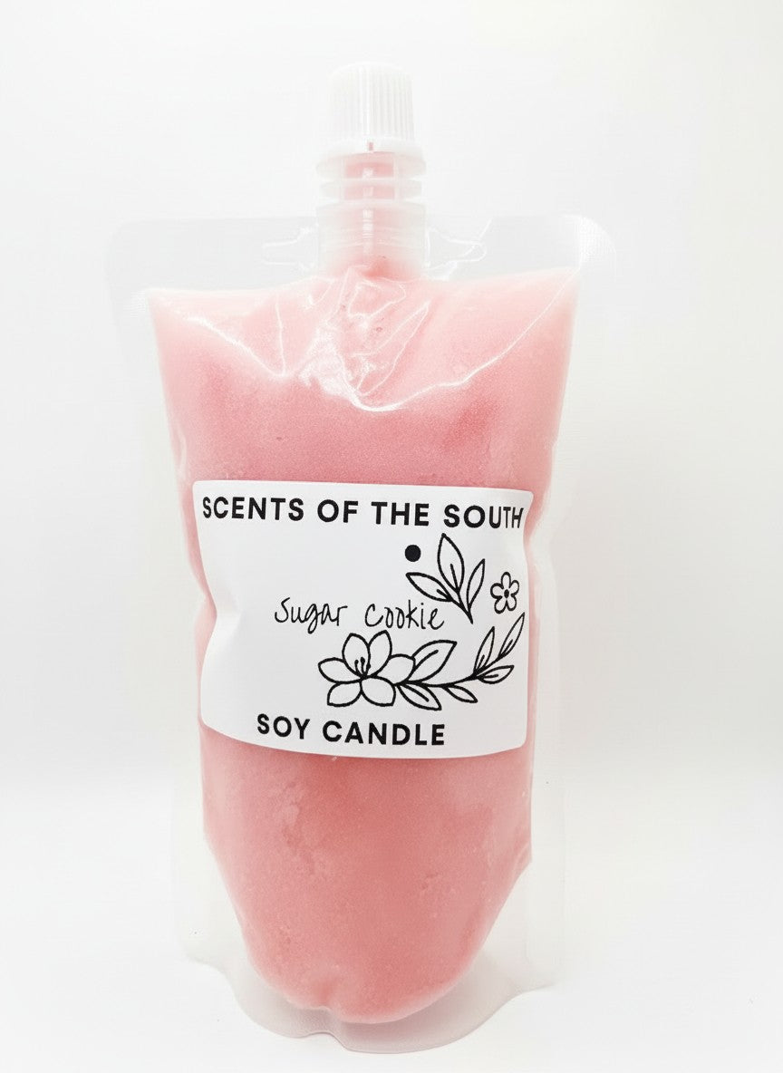 SQUEEZE WAX MELTS