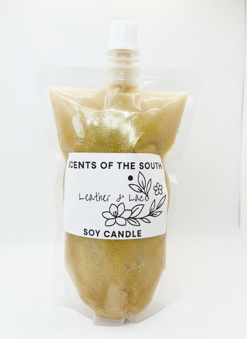 SQUEEZE WAX MELTS
