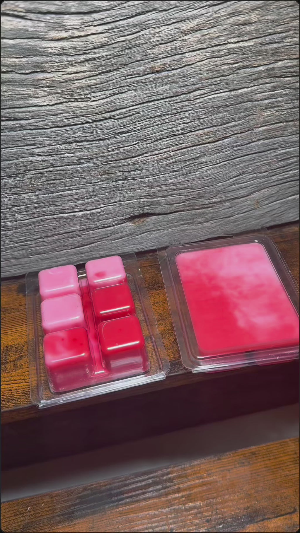 Hand-Poured Wax Melts – Long-Lasting, Highly Scented